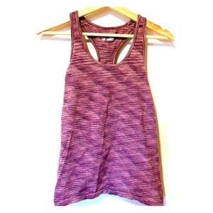 Athleta racerback tank